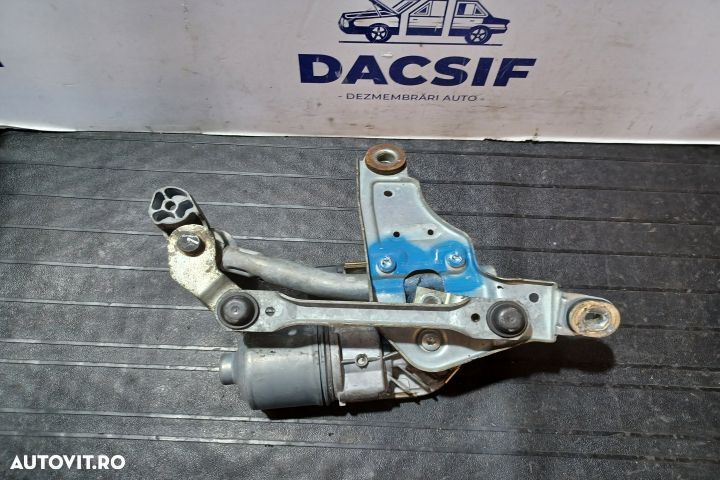 Ansamblu stergatoare parbriz volan pe stanga 6M21-17504-BJ 6M21-17504 - 2