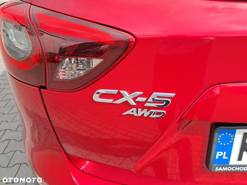 Mazda CX-5 2.0 Skyenergy AWD - 32