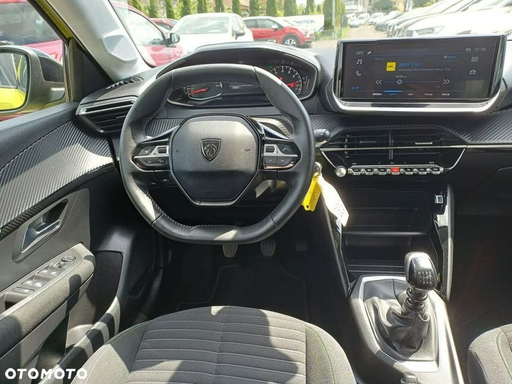 Peugeot 208 1.2 PureTech Allure S&S - 24