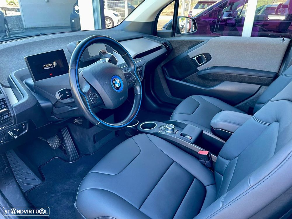 BMW i3 120Ah - 10