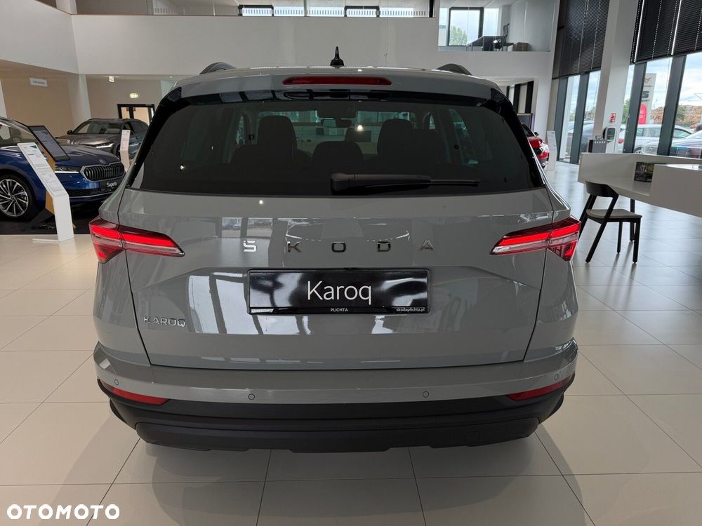 Skoda Karoq 2.0 TDI SCR 4x2 Drive DSG - 7