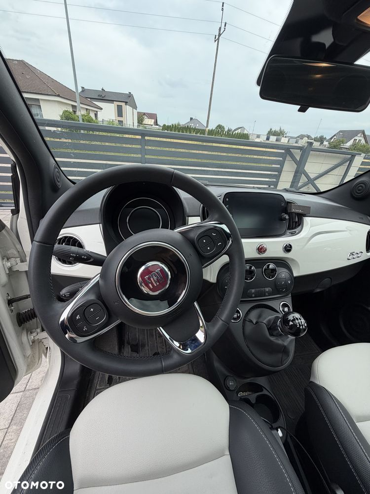 Fiat 500 1.0 Hybrid Dolcevita - 10