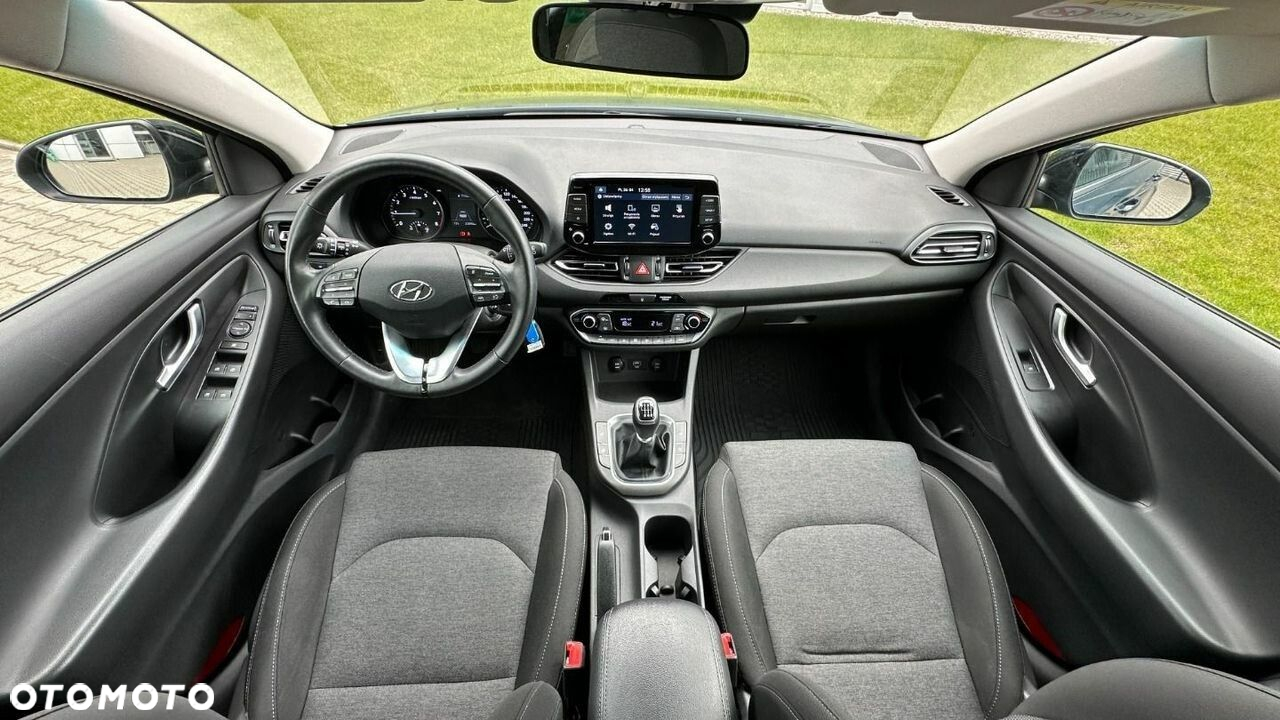 Hyundai i30 1.0 T-GDI Smart - 25