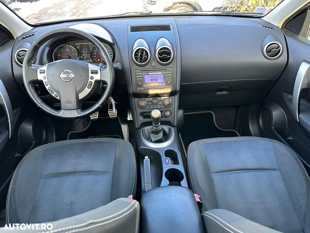 Nissan Qashqai - 8