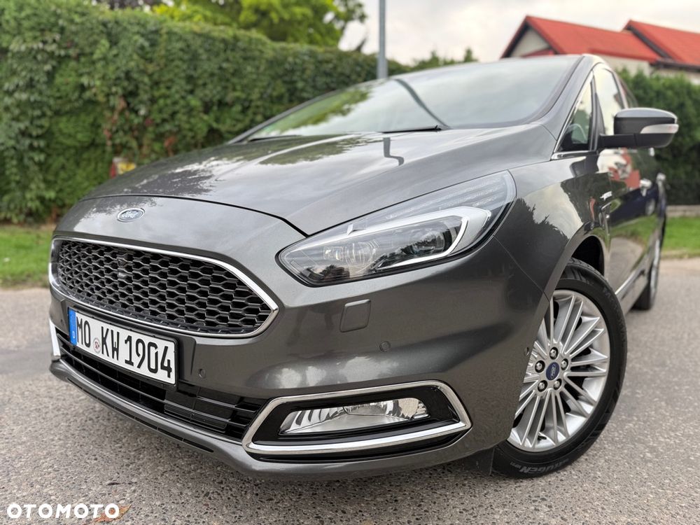 Ford S-Max 2.0 EcoBoost Vignale - 14