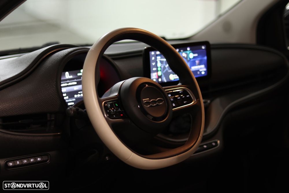 Fiat 500e 3 + 1 La Prima - 10