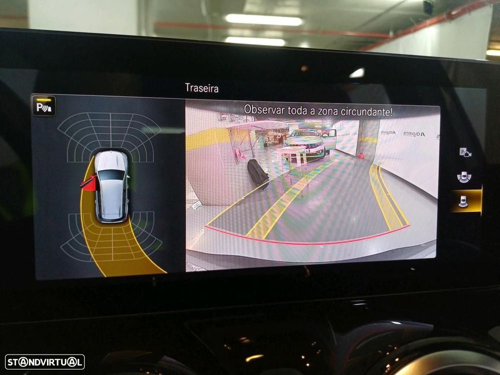 Mercedes-Benz EQB 350 4Matic AMG Line - 15