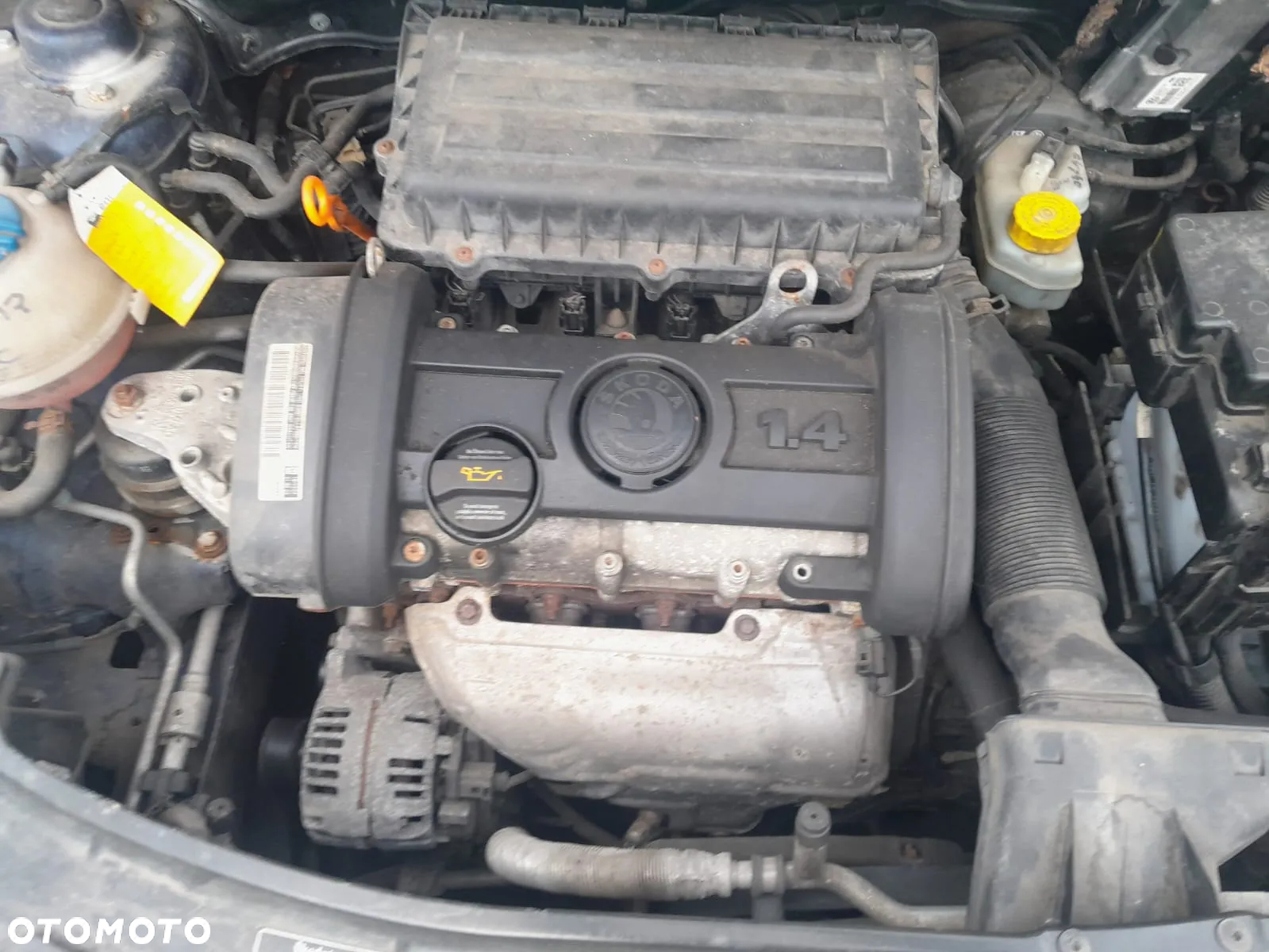 Skoda Fabia 1.4 16V Classic - 22