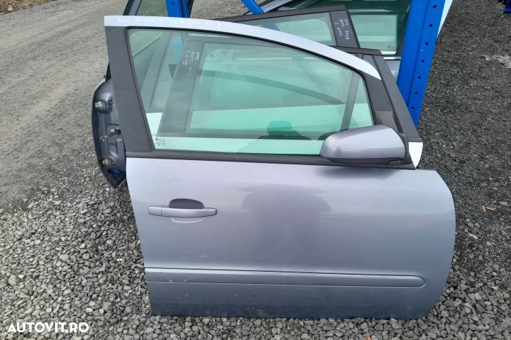 Usa fata dreapta Opel Zafira B [2005 - 2010] Minivan 5-usi 1.8 MT (14 - 1