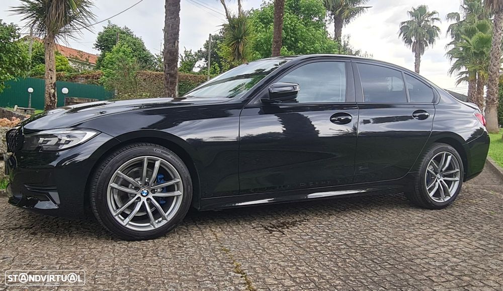 BMW 318 d Line Sport Auto - 7