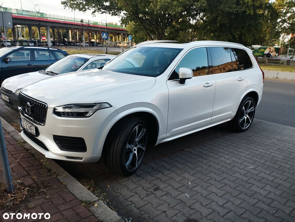 Volvo XC 90 ver-t6-awd-geartronic-momentum - 8