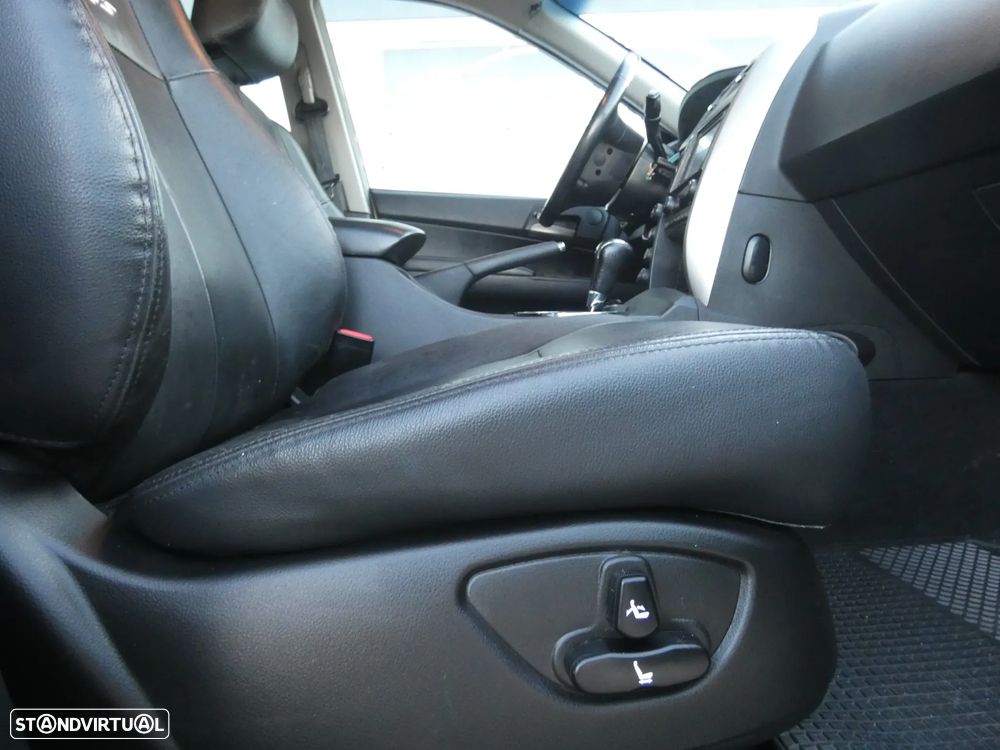 SsangYong Actyon Sports 4WD Auto Sapphire - 23