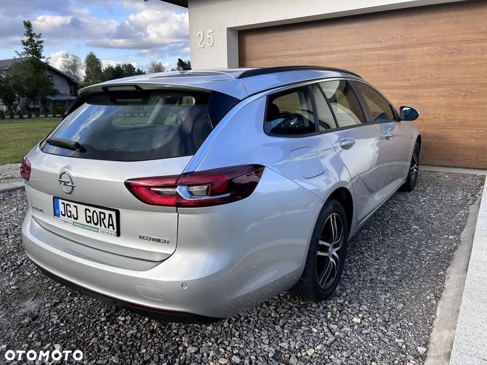 Opel Insignia Grand Sport 1.6 Diesel Business Edition - 9