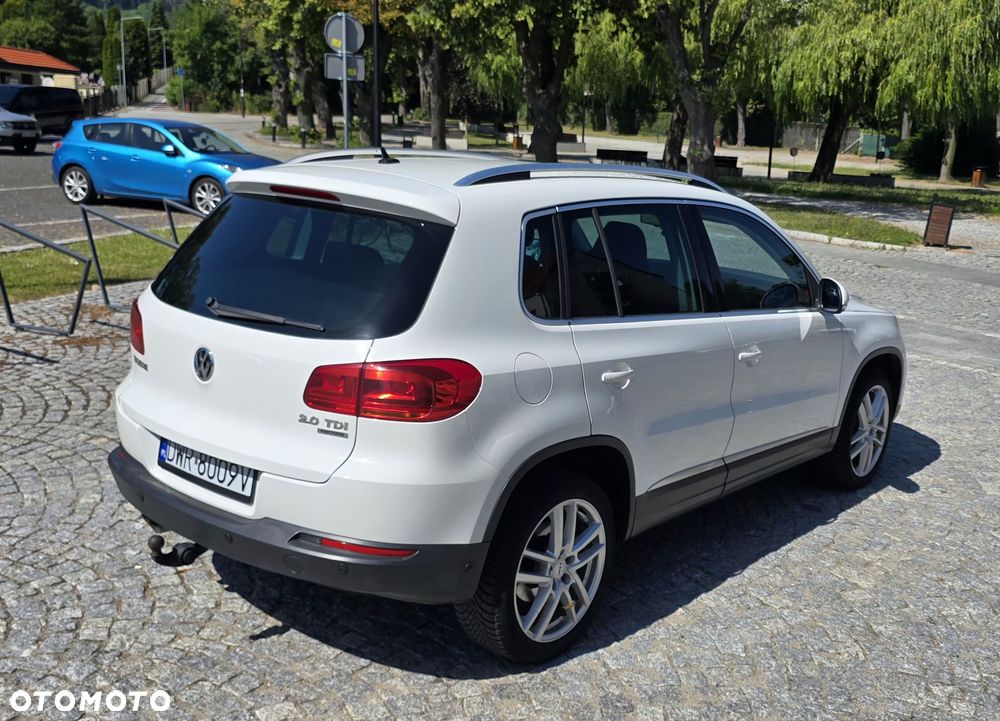 Volkswagen Tiguan 2.0 TDI 4Mot Sport&Style DSG - 11