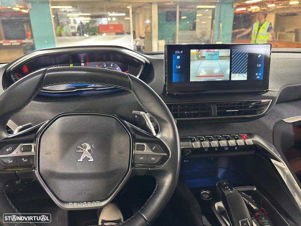 Peugeot 3008 1.5 BlueHDi Allure Pack EAT8 - 7