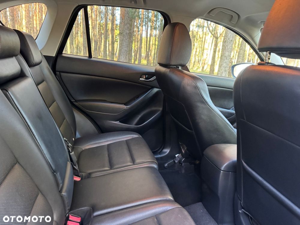Mazda CX-5 - 6