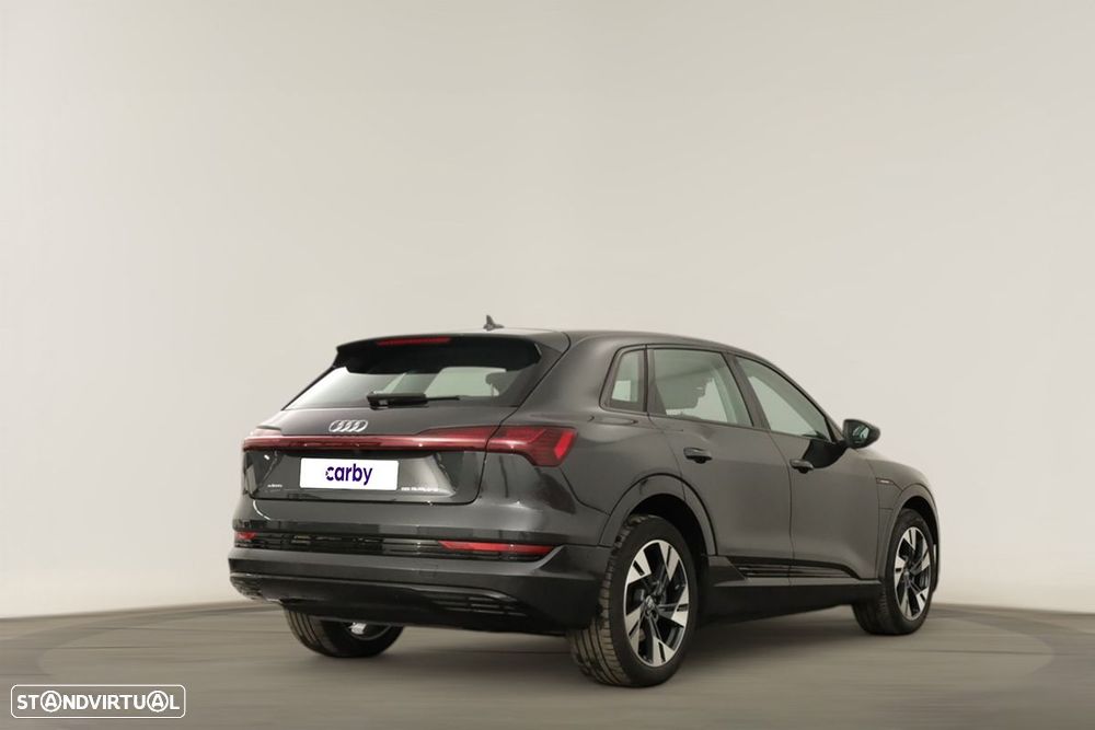 Audi e-tron 55 quattro Advanced - 4