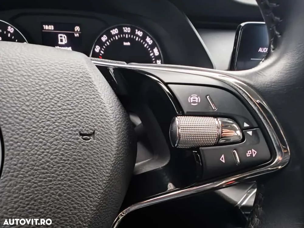 Skoda Octavia 1.0 TSI Ambition - 20