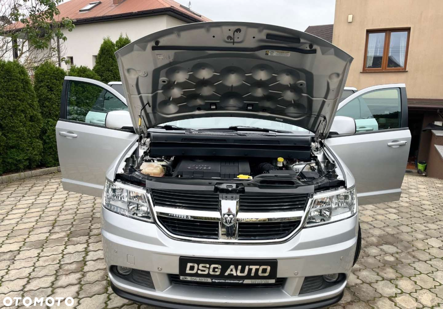 Dodge Journey - 30