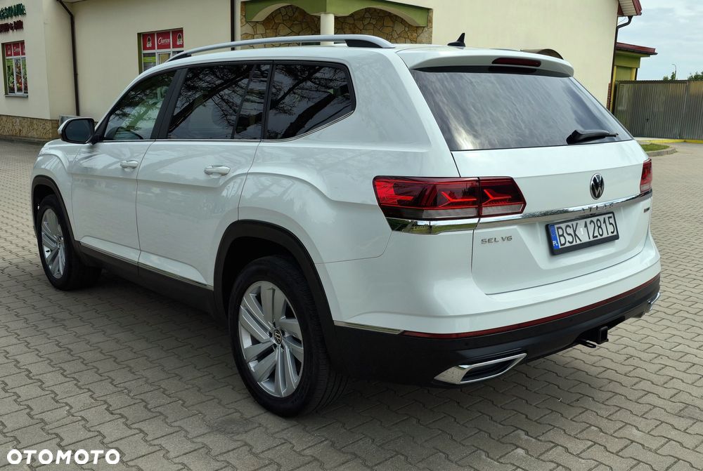 Volkswagen Atlas - 8