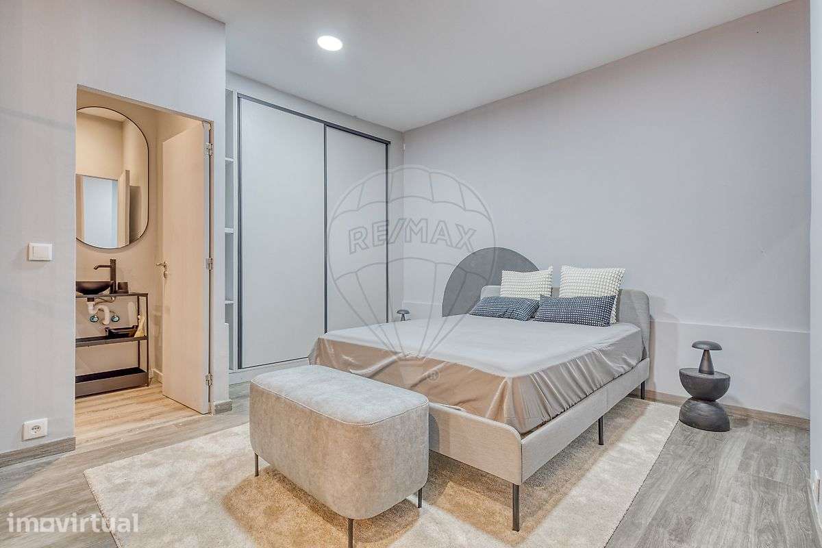 Apartamento T1 para arrendamento - Grande imagem: 2/23