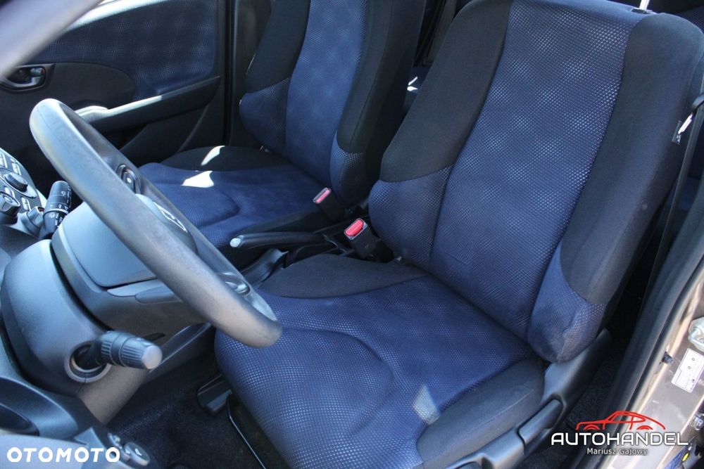 Honda Jazz - 7