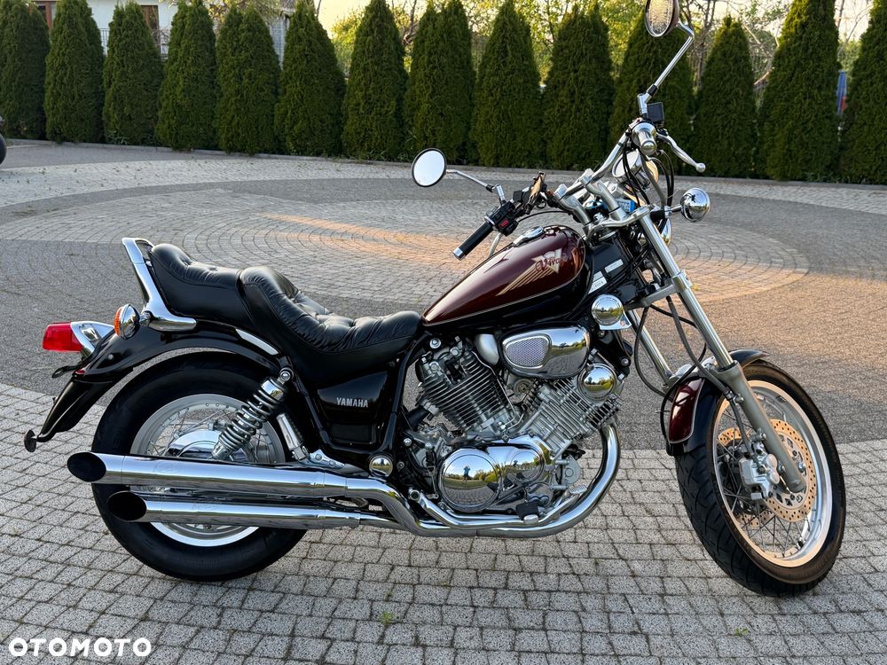 Yamaha Virago - 27