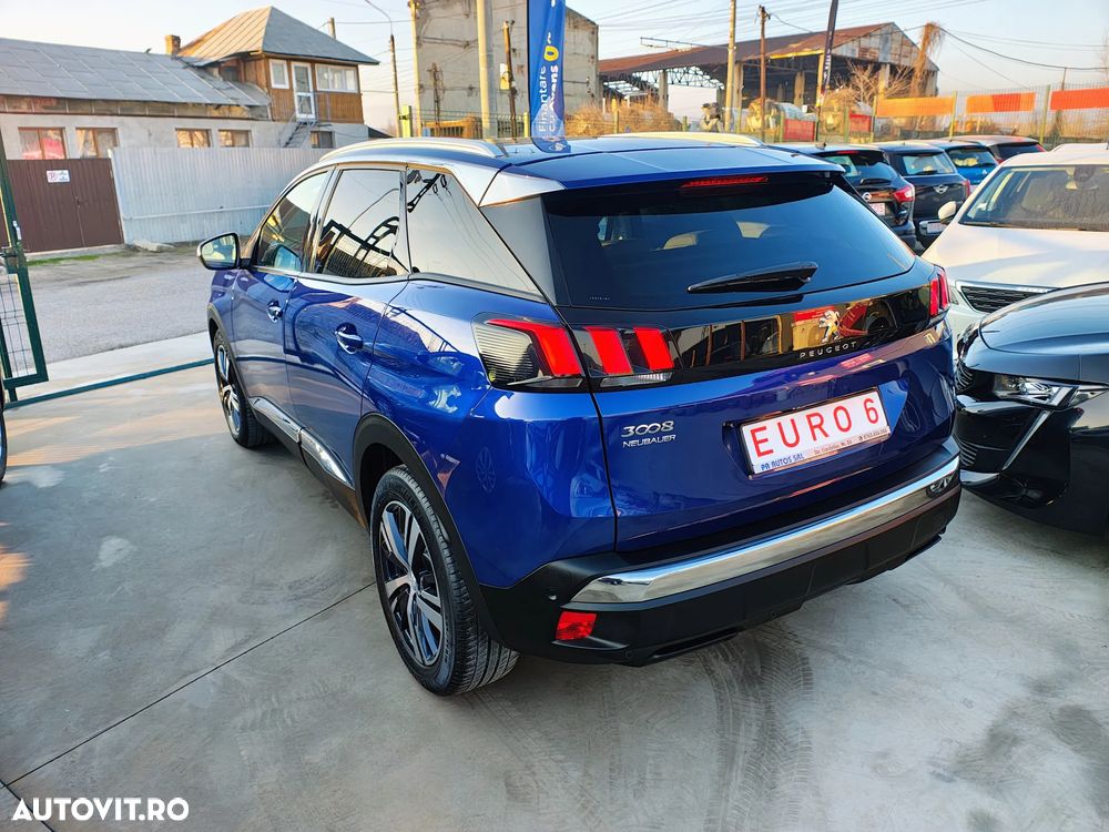 Peugeot 3008 PureTech 130 Stop & Start GPF EAT8 Allure - 3