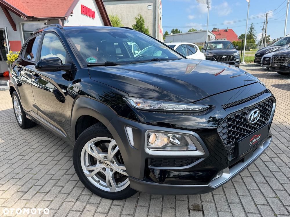 Hyundai Kona 1.6 T-GDI DCT Premium - 6