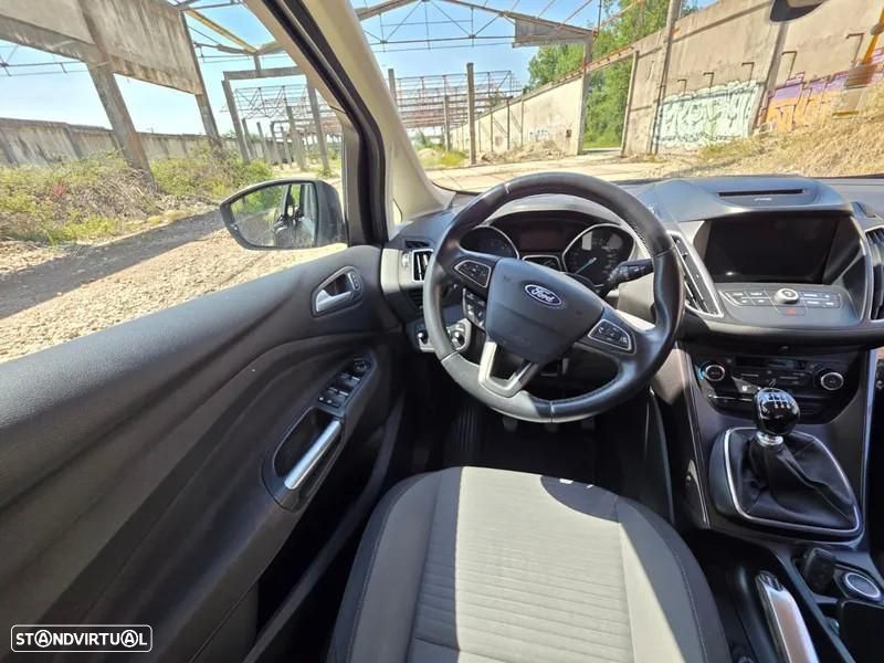 Ford C-Max 2.0 TDCi Titanium S/S - 17