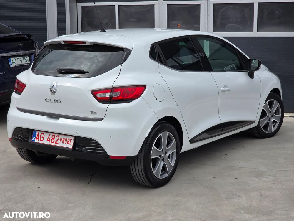 Renault Clio TCe 90 Dynamique - 4