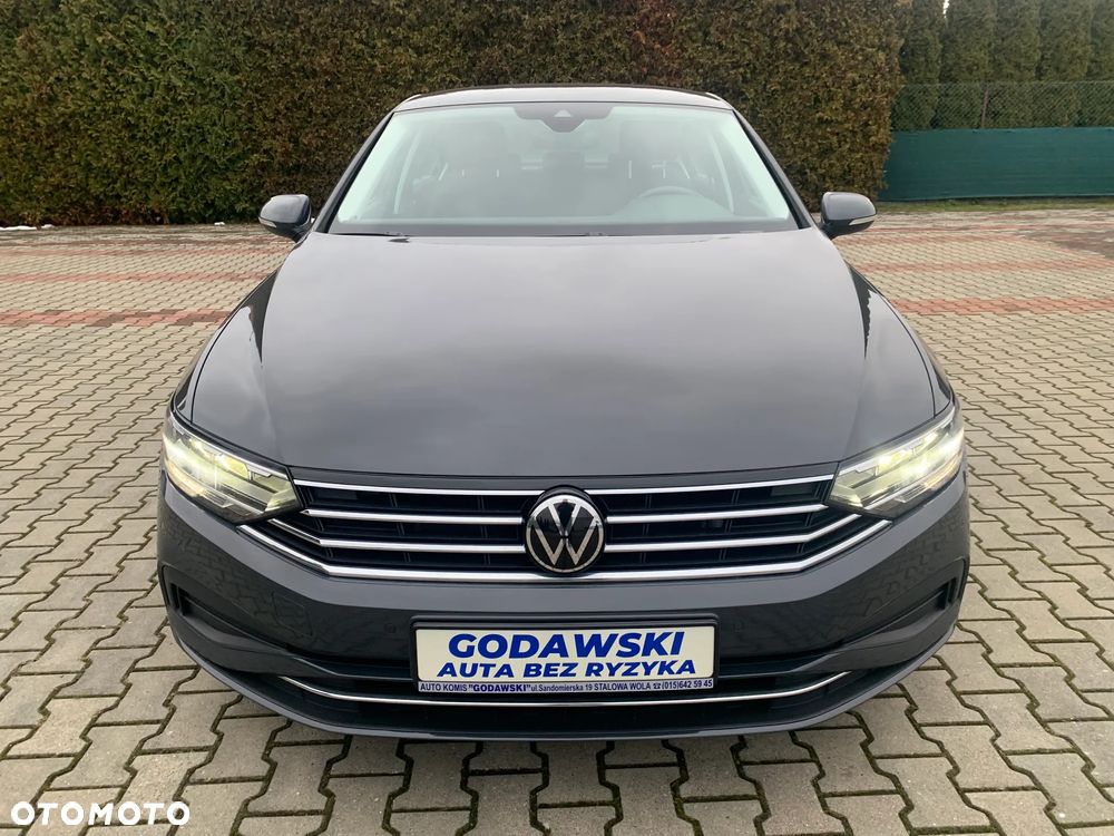 Volkswagen Passat 2.0 TDI EVO Business DSG - 4