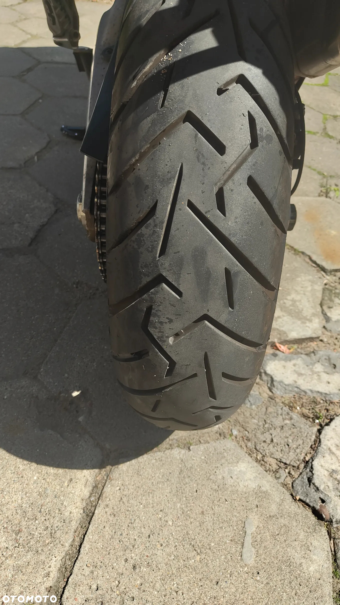Ducati Multistrada