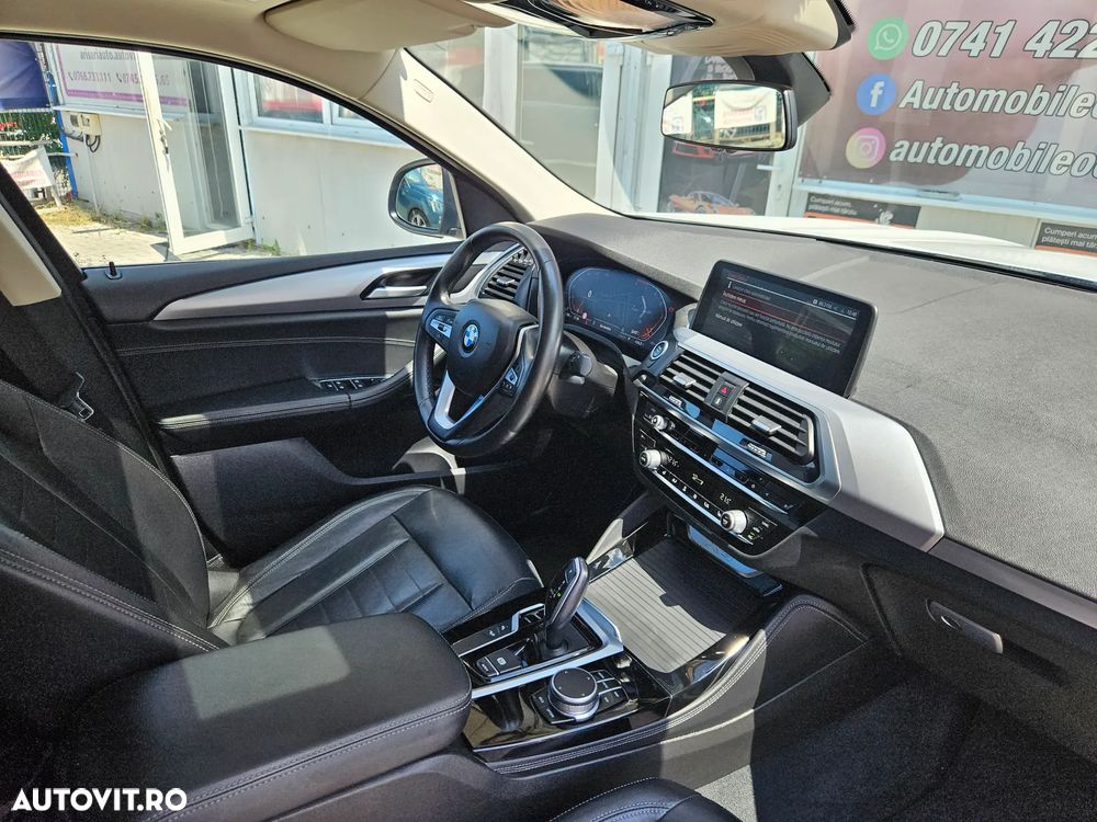 BMW X4 xDrive20d Aut. Advantage - 30