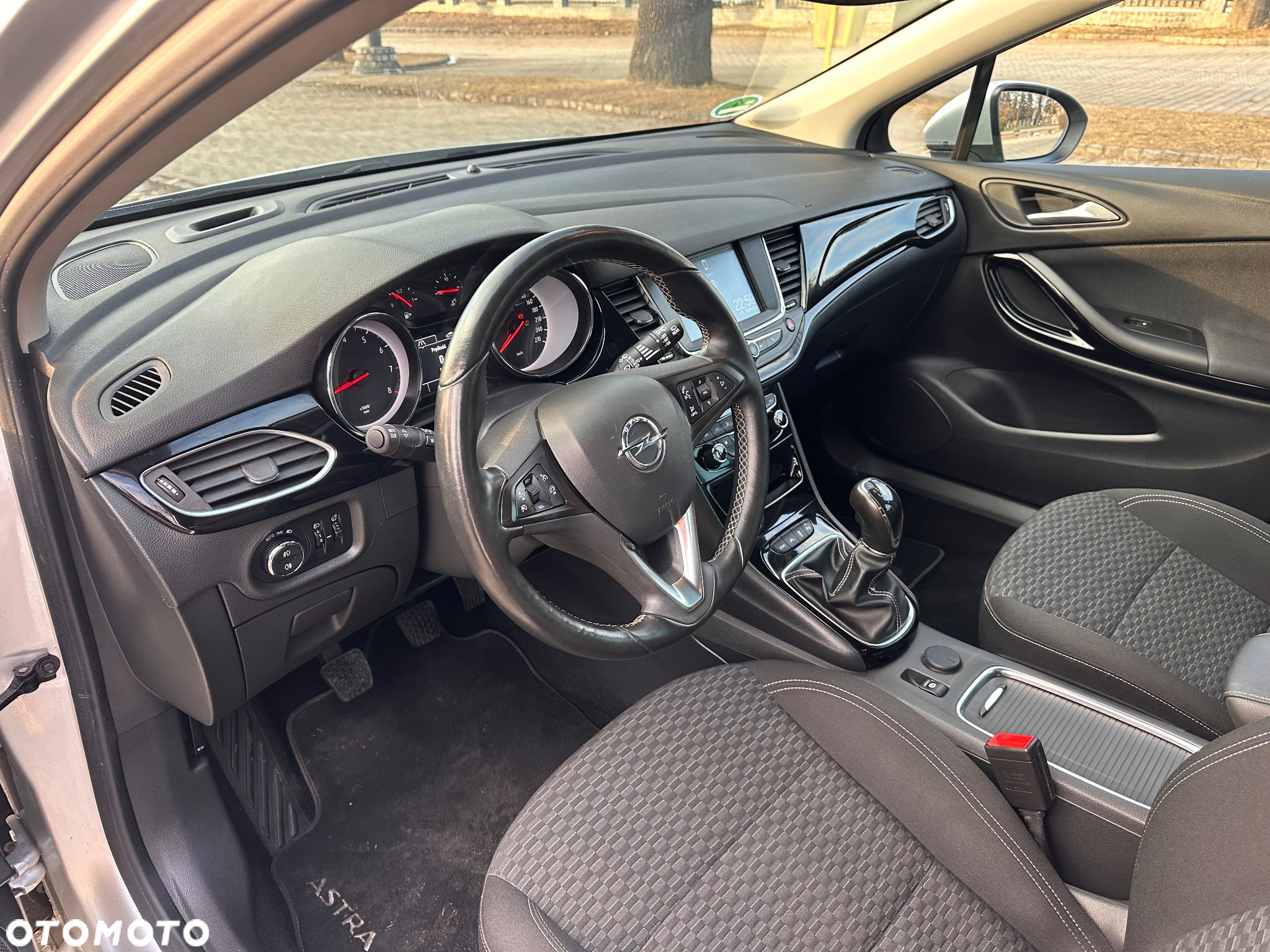 Opel Astra 1.4 Turbo Edition - 34