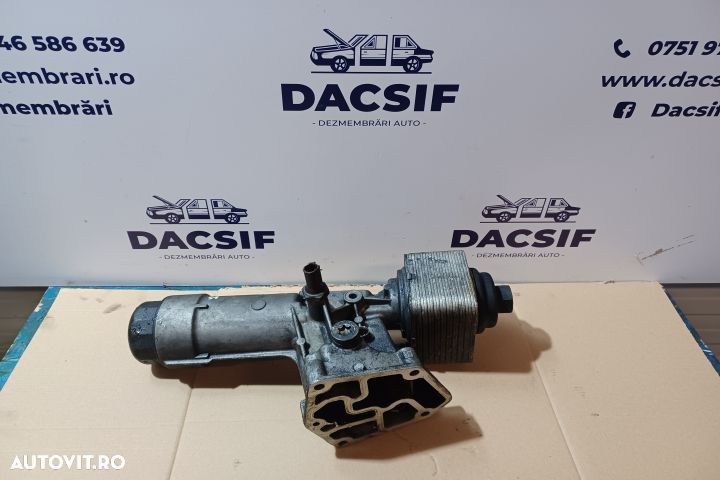 Termoflot racire ulei 2.0 TDI 038115389C 038115466 Audi A4 B7 [2004 - - 1