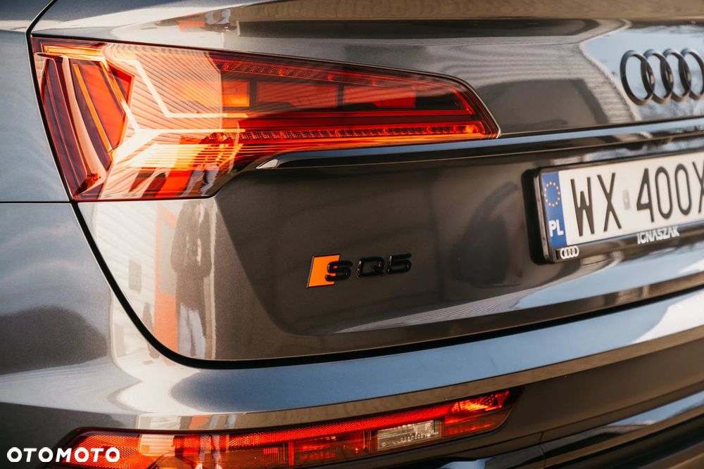 Audi SQ5 Sportback - 16