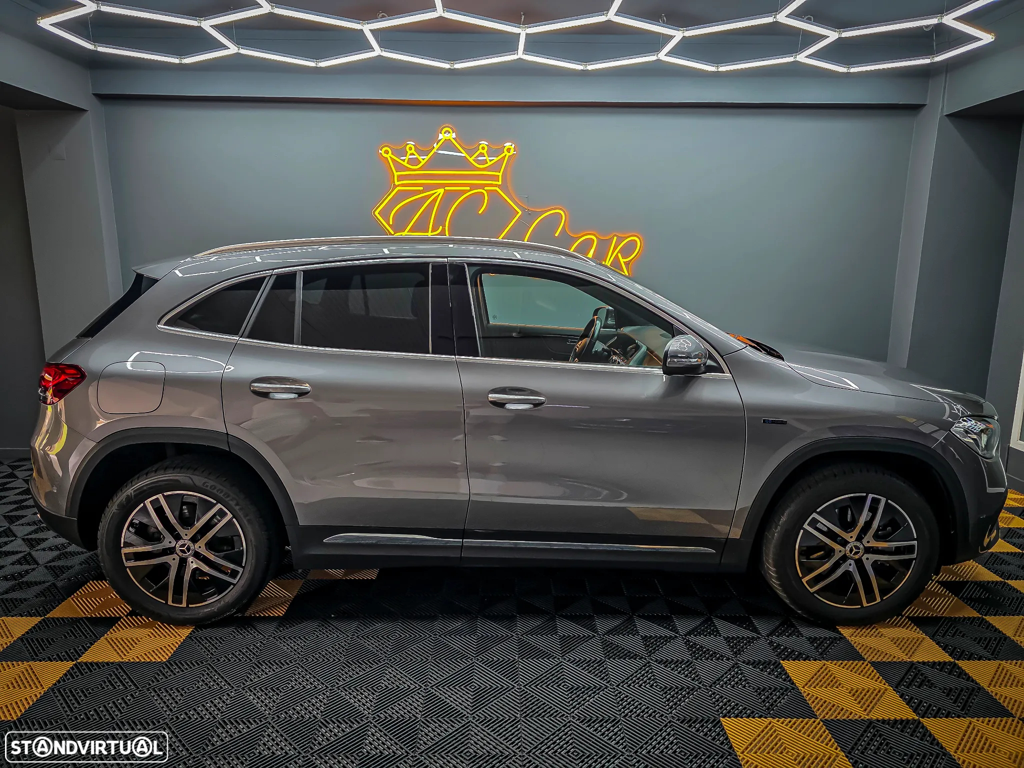 Mercedes-Benz GLA 250 e Style - 10