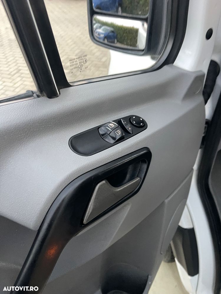 Mercedes-Benz Sprinter 516CDI MEDIU PUNTE DUBLA - 24