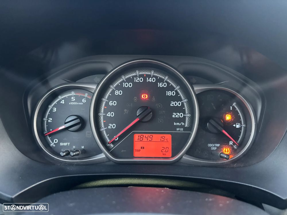 Toyota Yaris 1.4 D-4D Comfort+P.Style - 21