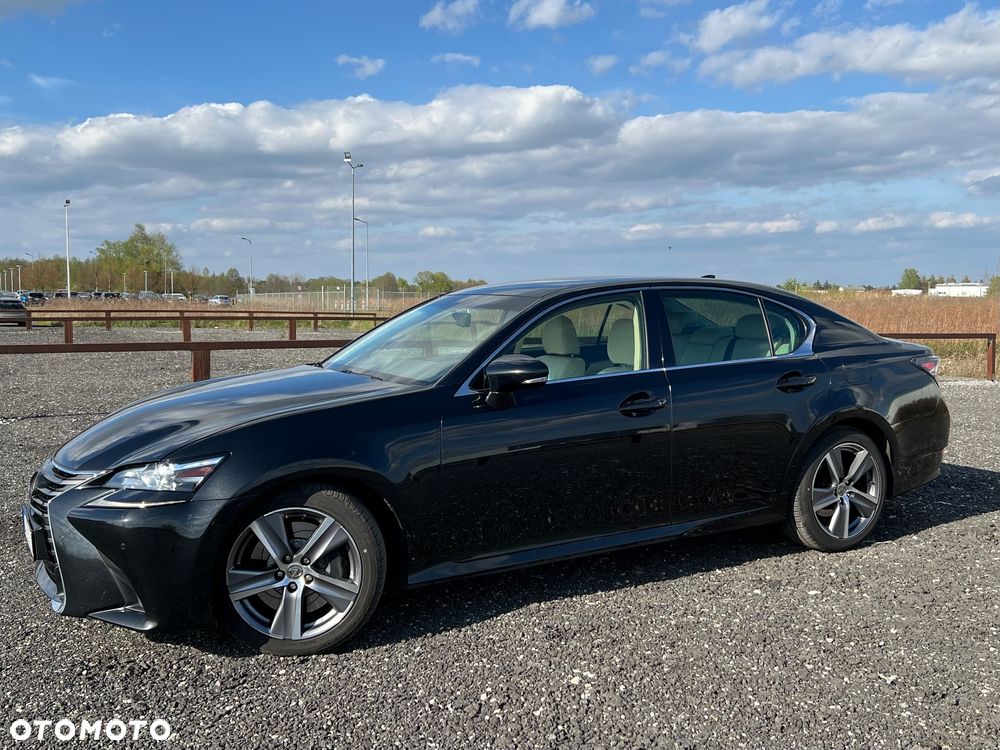 Lexus GS 200t / 300 Elegance - 19