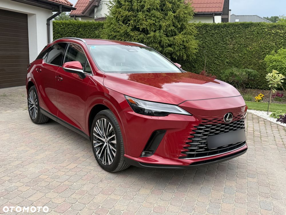 Lexus RX 350h Prestige - 3