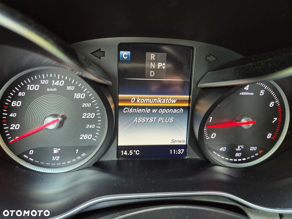 Mercedes-Benz Klasa C 200 7G-TRONIC Avantgarde - 33