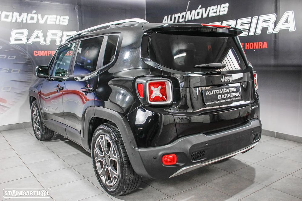 Jeep Renegade 1.6 MJD Limited - 28
