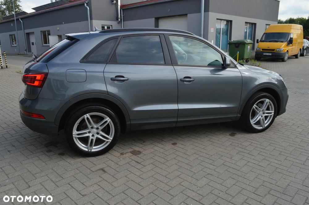 Audi Q3 2.0 TDI Quattro Design S tronic - 10