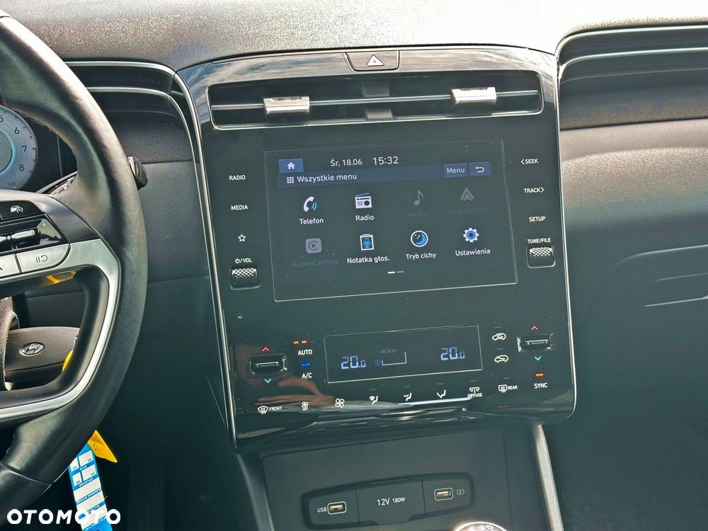 Hyundai Tucson 1.6 T-GDi Smart 2WD - 20