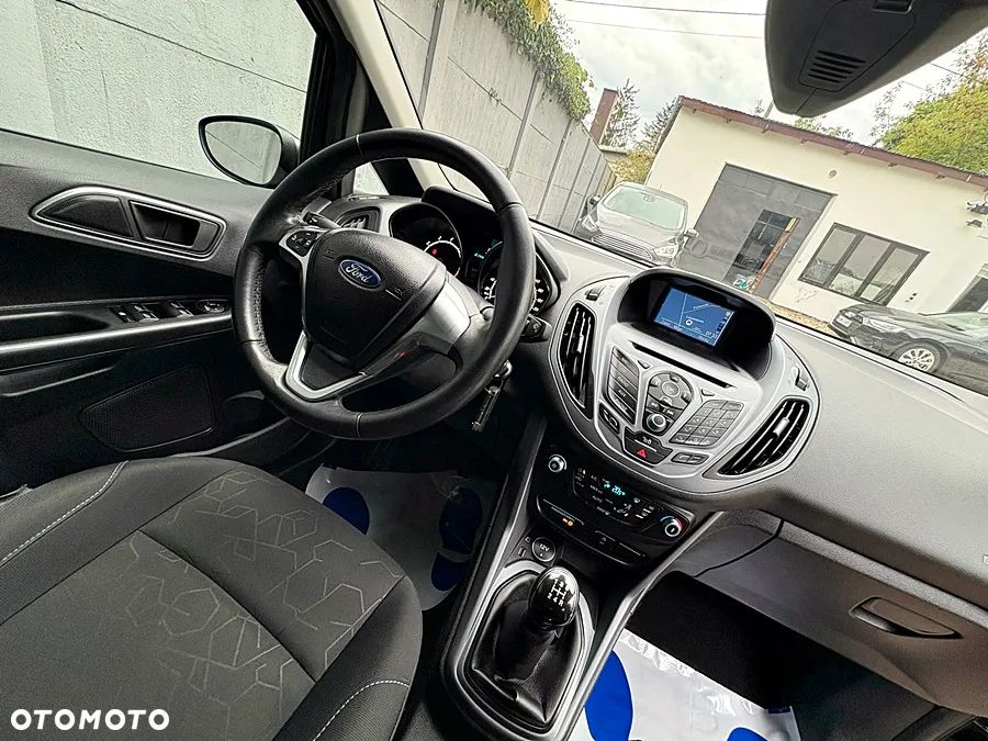 Ford B-MAX 1.0 EcoBoost SYNC Edition - 31
