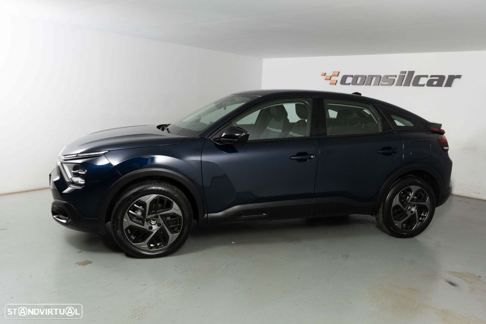 Citroën C4 1.2 PureTech Plus - 8