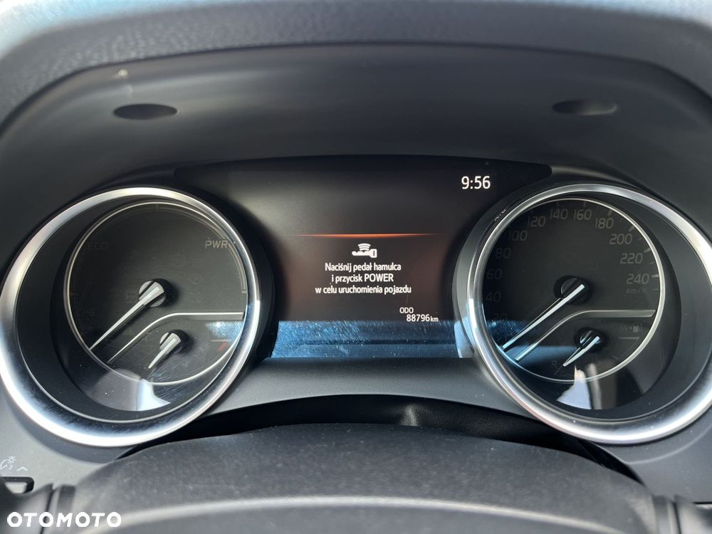 Toyota Camry 2.5 Hybrid Prestige CVT - 11