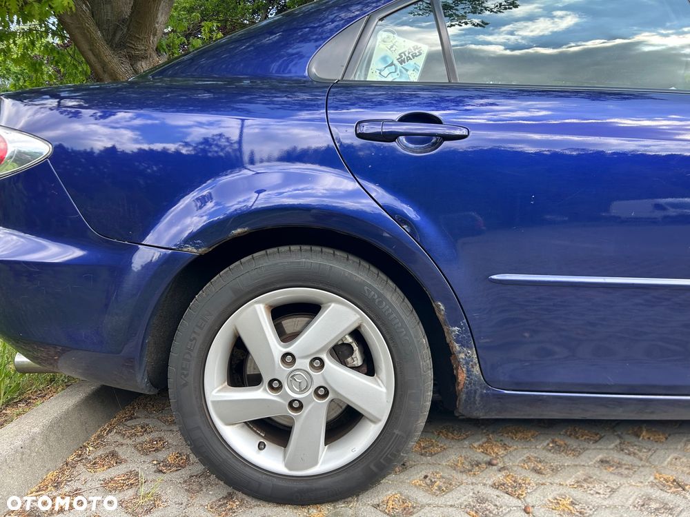 Mazda 6 - 9